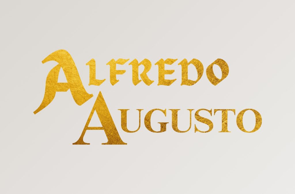 ALFREDO AUGUSTO
