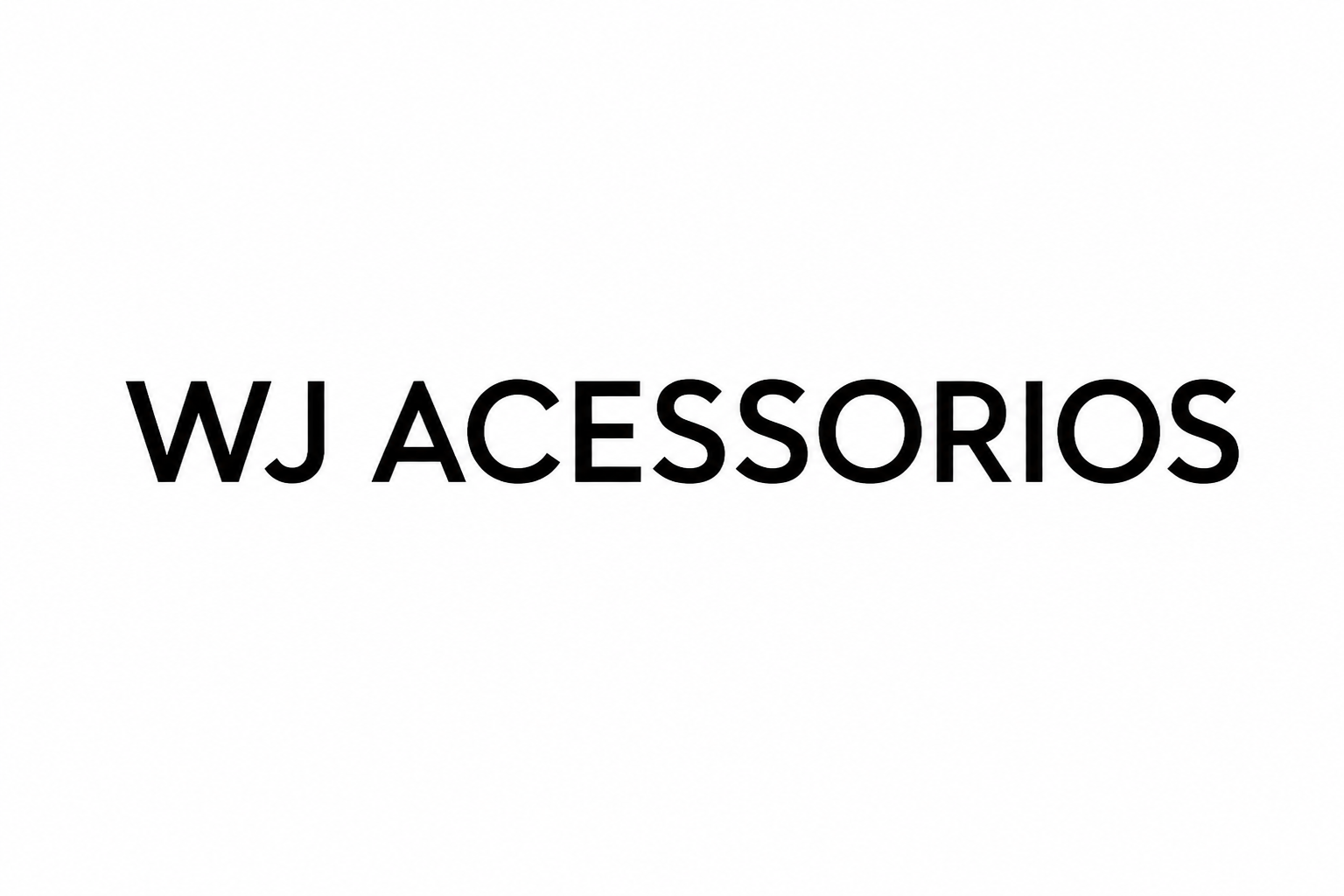 WJ ACESSÓRIOS