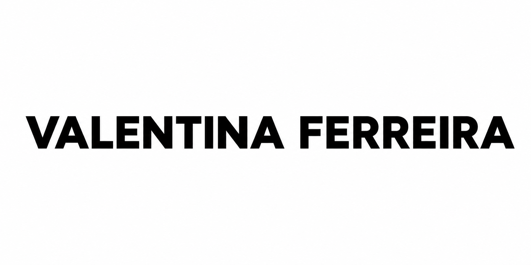 VALENTINA FERREIRA
