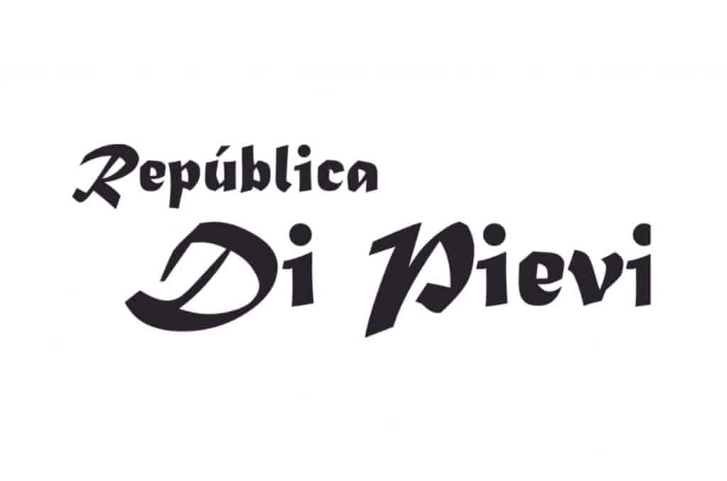 REPUBLICA DI PIEVI