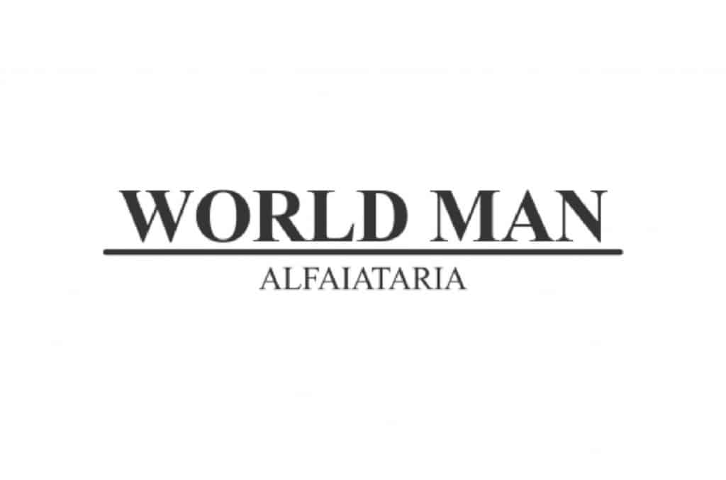 WORLD MAN