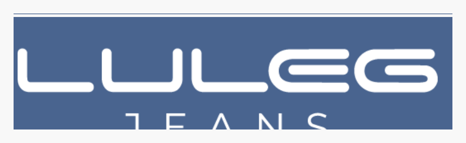Luleg Jeans